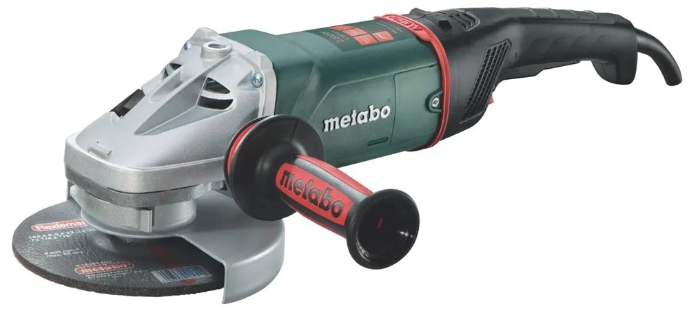 METABO GROTE HAAKSE SLIJPER WE 22180 MVT – 606463000