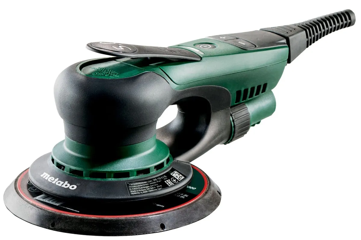 METABO SXE 1505.0 BL (615050700) EXCENTERSCHUURMACHINE – 615050700
