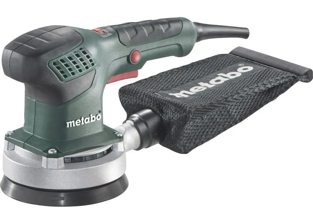 Metabo SXE 3125 excenterschuurmachine 310w 125mm | in koffer – 600443500