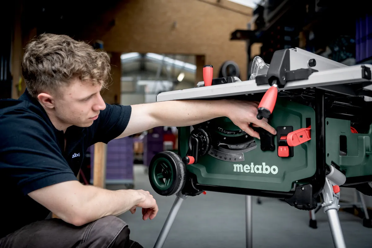 Metabo Tracker voor iPhone/iPad (626965000)