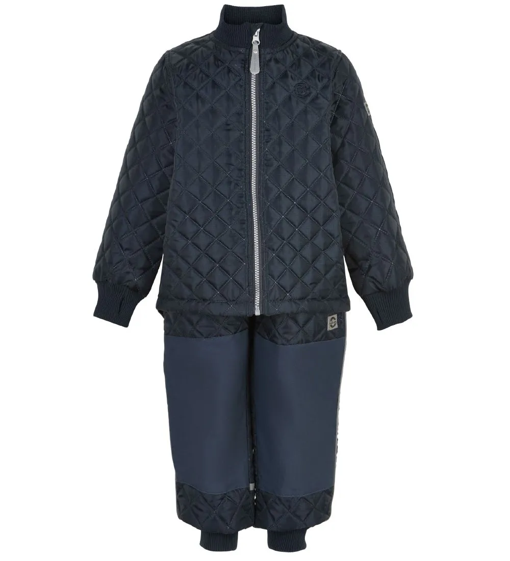 MIKKLINE THERMOKLEDING  BLUE NIGHTS