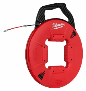 Milwaukee Flexibele kunststof  trekveer 30 meter  nr. 4932472119