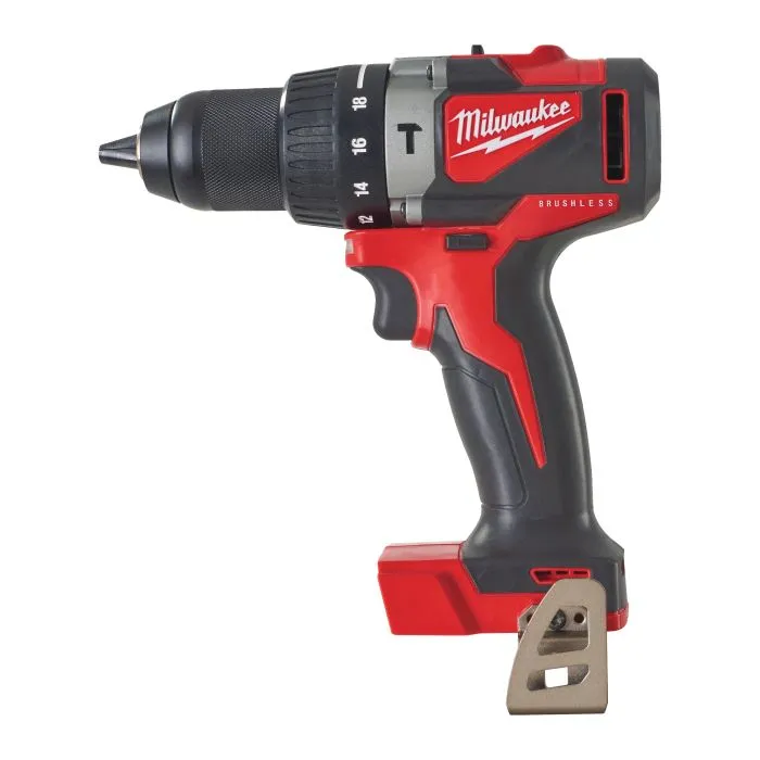 MILWAUKEE M18 BLPD20X  18V ACCU KLOPBOORMACHINE KOOLBORSTELLOOS (BODY)