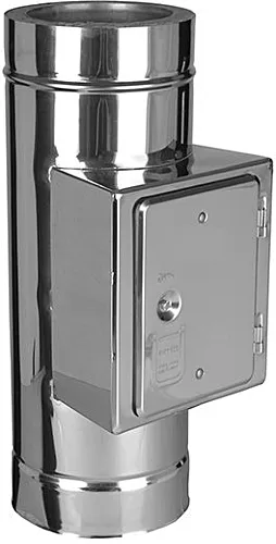 NEDCO DW Ø 125 MM TSTUK MET INSPECTIELUIK