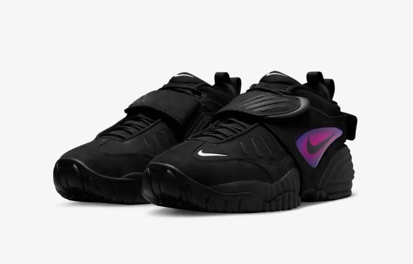 Nike Air Adjust Force X Ambush Sneakers Zwart