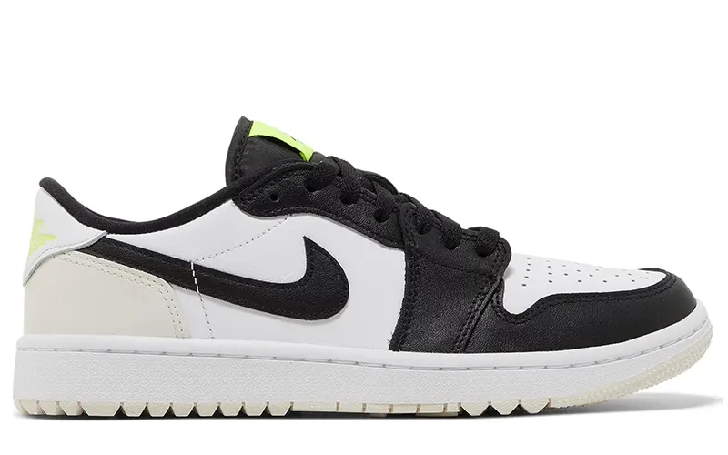 Nike Air Jordan 1 Low Golf Phantom Volt