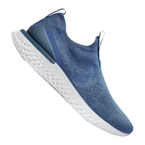 Nike Epic Phantom React Flyknit M BV0417-401 schoen blauw