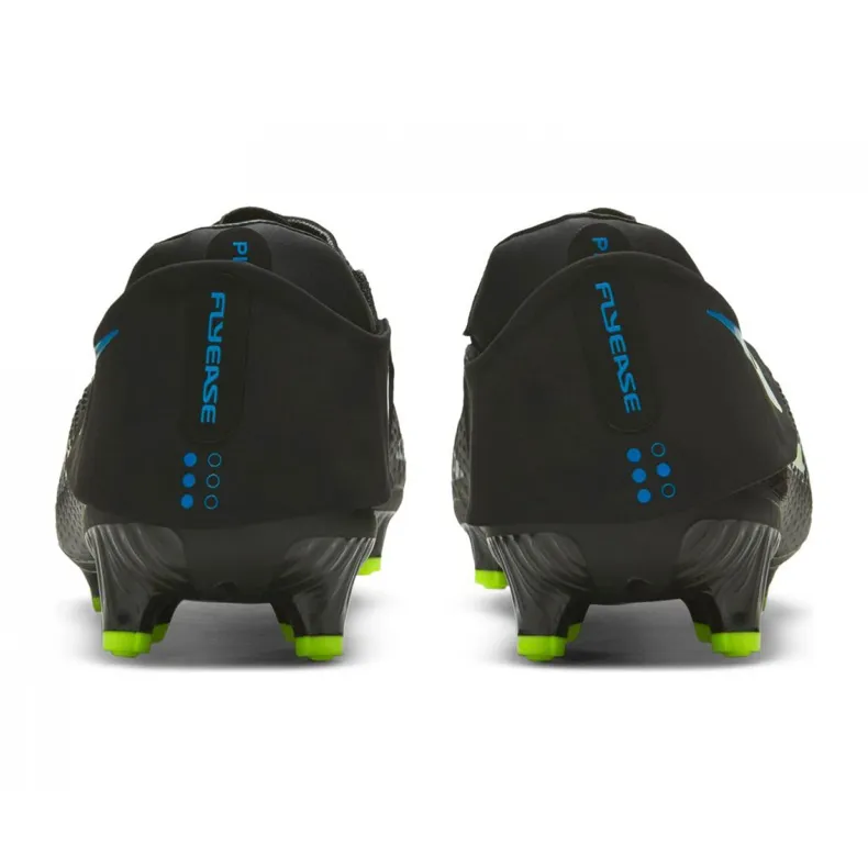 NIKE PHANTOM GT ACADEMY FLYEASE MG M DA2835090 VOETBALSCHOENEN WIT ZWART