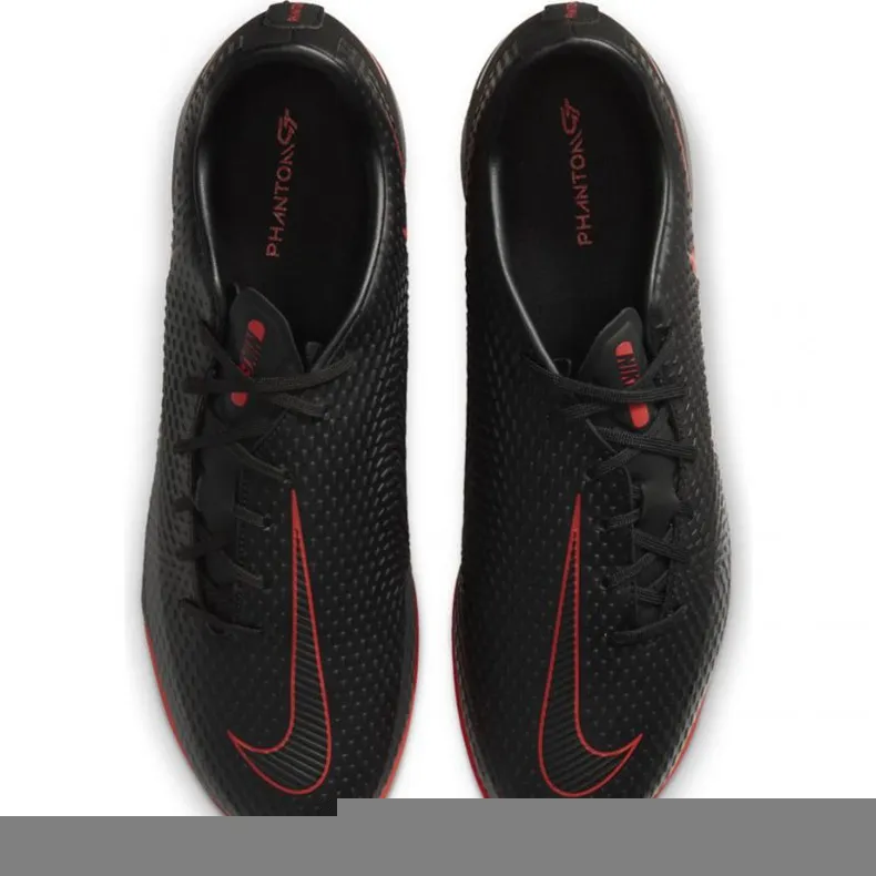 Nike Phantom Gt Academy M Ic CK8467 060 voetbalschoenen veelkleurig zwart