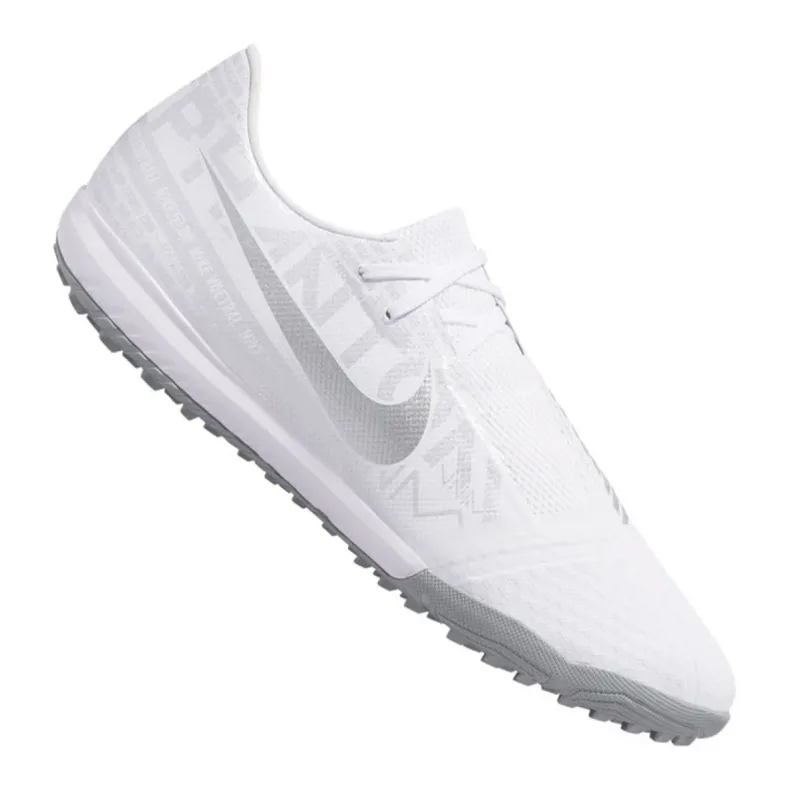 NIKE PHANTOM VNM ACADEMY TF M AO0571100 VOETBALSCHOEN WIT WIT