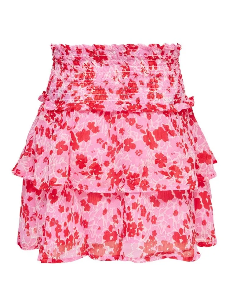 ONLY KIDS ISABELLAMETTE SMOCK SKIRT