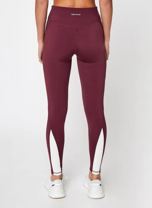      ONLY PLAY ONPEHY HW BLOCK TRAIN TIGHTS  PAARS   