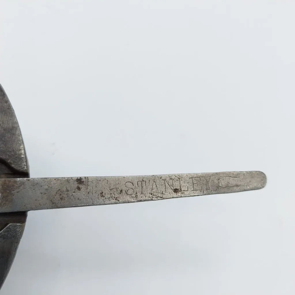 Oud Type Stanley Kikker 60 mm (P740)