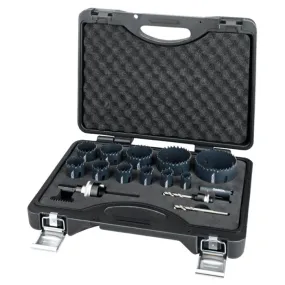 PHANTOM HSS-CO 8% BI-METAAL SET GATZAGEN61.105 - 12-DELIG