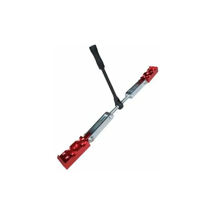 PITZL balkspanner met omkeerbare adapter