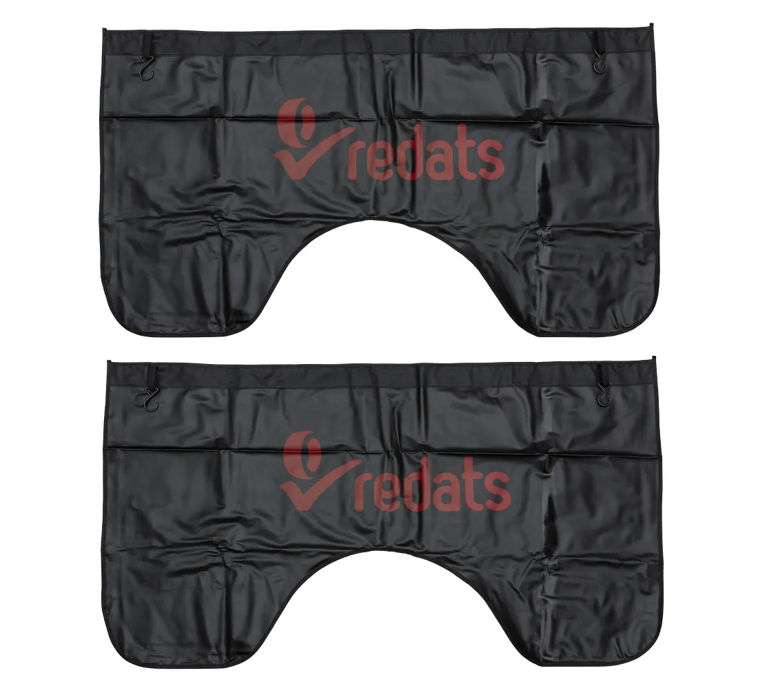 REDATS 100105 BESCHERMCOVERS VOOR DE AUTOBUMPER | 3DELIG