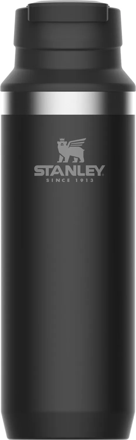 Reisbeker Stanley Adventure Vacuum Switchback Matte Black 0,47L