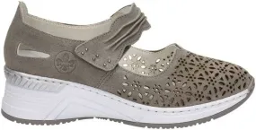 Rieker klittenbandschoenen