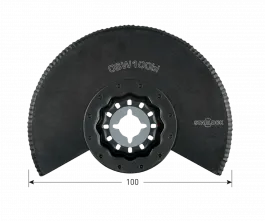 Rotec PREMIUM Starlock segmentzaagblad type OSW 100bi