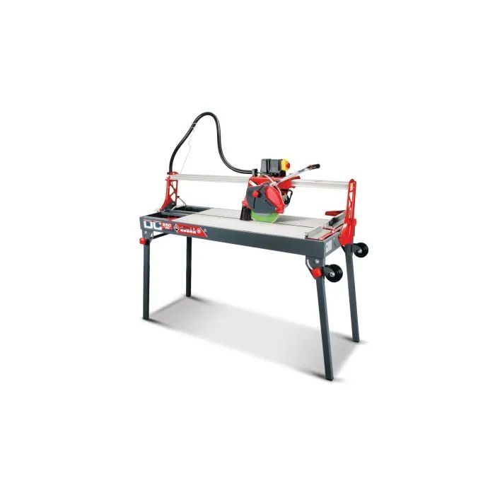 RUBI DC250850 ELEKTRISCHE TEGELZAAGMACHINE 230V 50HZ