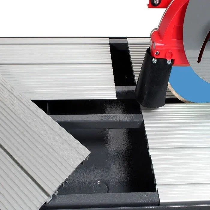 RUBI DX350N 1300 TEGELZAAGMACHINE | 148,5CM | 3PK