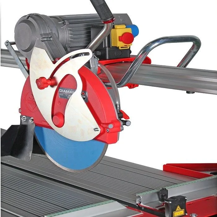 RUBI DX350N 1300 TEGELZAAGMACHINE | 148,5CM | 3PK