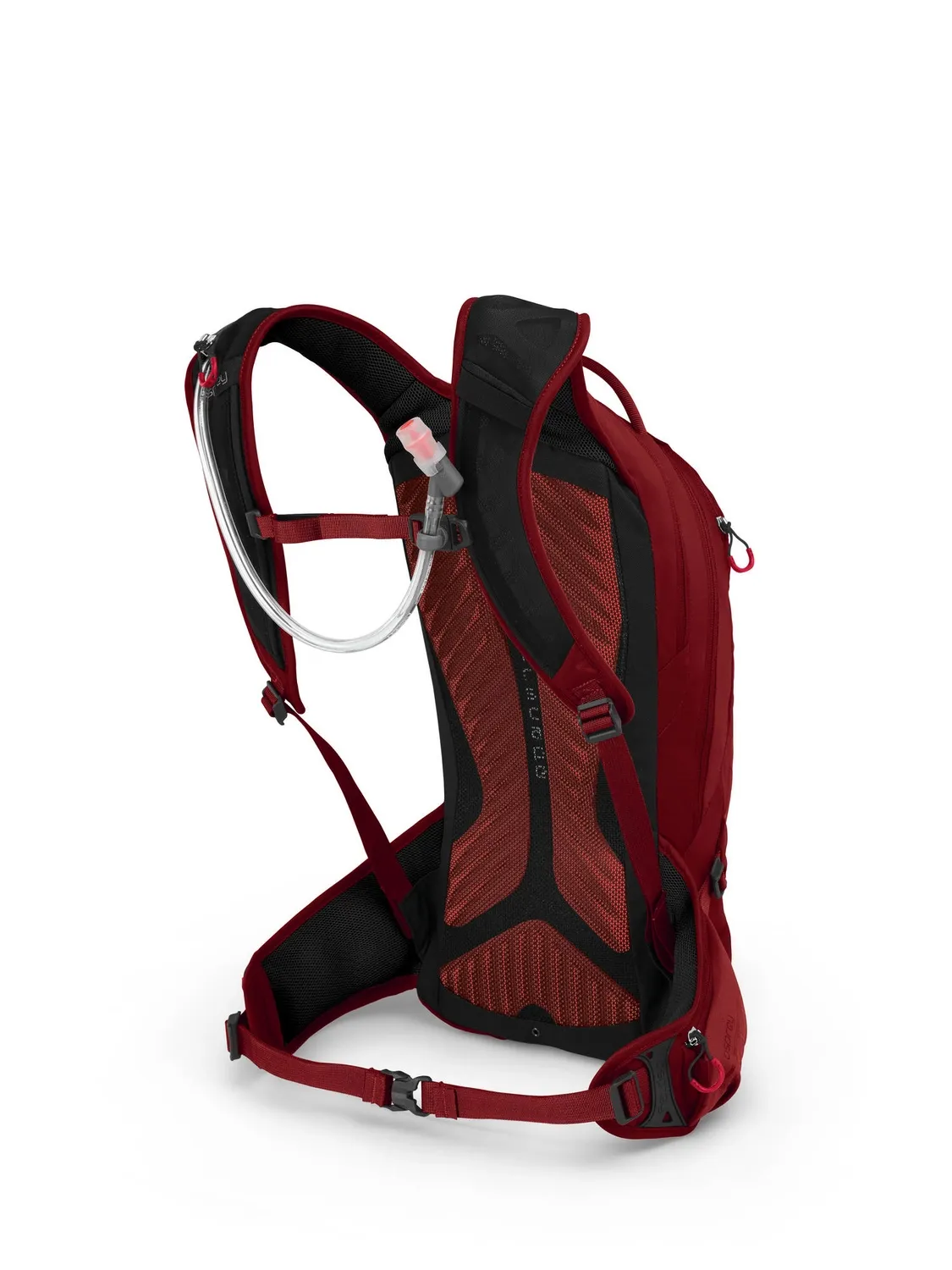 Rugzak Osprey Raptor 10 Wildfire Red