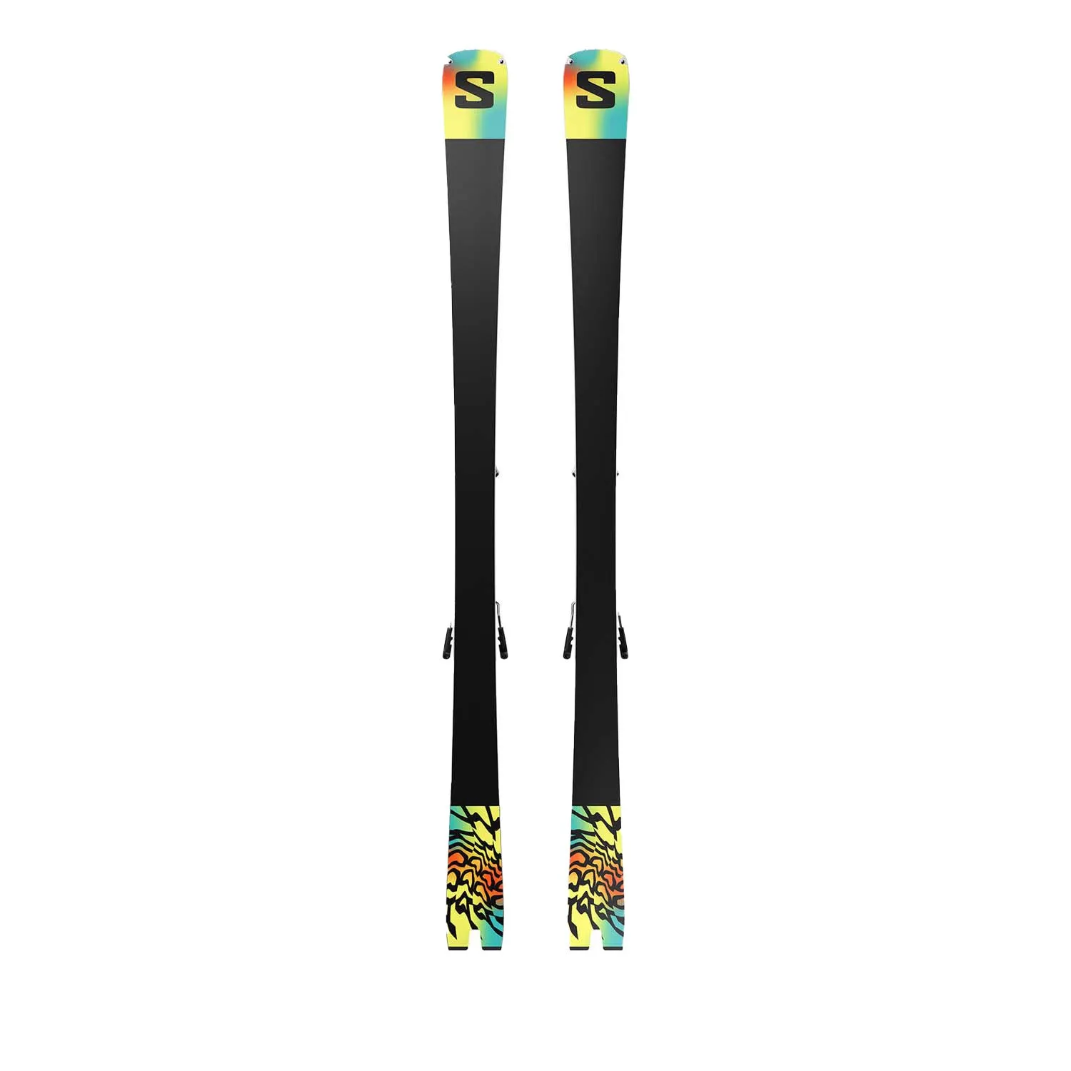 Salomon Addikt Pro 76 + MI12 GW F8 Binding