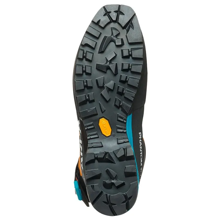 Schoenen alpinisme Scarpa Phantom Tech HD Black Bright Orange