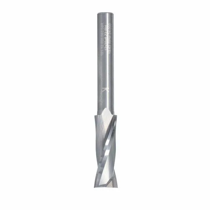 Solid carbide cutter Z2 D=12 I=35 L=83 S= 8 RH upcut