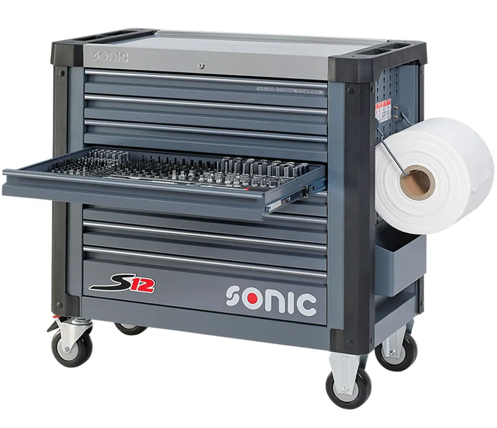 SONIC 764429 GEREEDSCHAPSWAGEN S12 (644DELIG)
