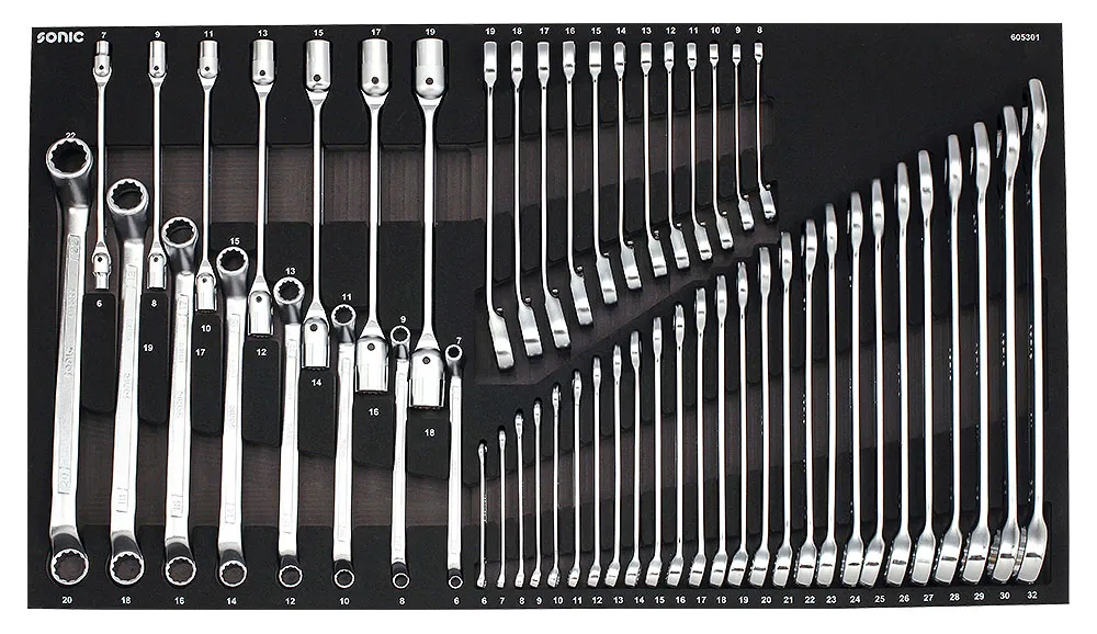 SONIC 764429 GEREEDSCHAPSWAGEN S12 (644DELIG)