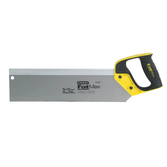STANLEY 217199 FATMAX KAPZAAG 300MM  11T/INCH