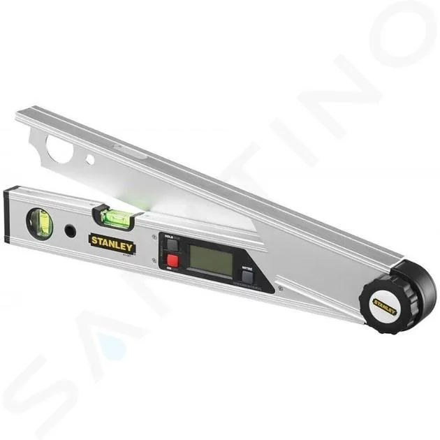 STANLEY ACCESSOIRES  DIGITALE HELLINGMETER, LENGTE 40 CM 042087