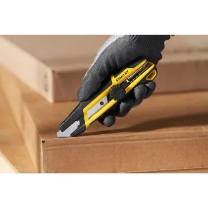 STANLEY AFBREEKMES SCHROEFKNOP MPP QUICK SNAP 18MM  STHT105000