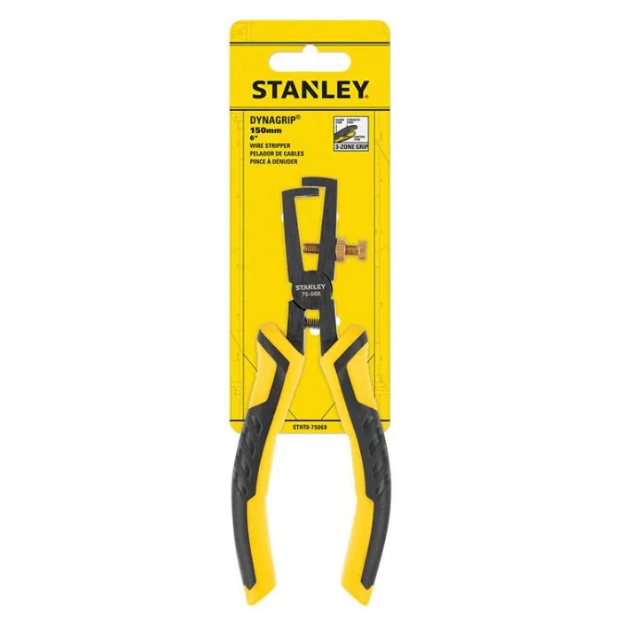 STANLEY DYNAGRIP STRIPTANG CUSHIONGRIP  150 MM