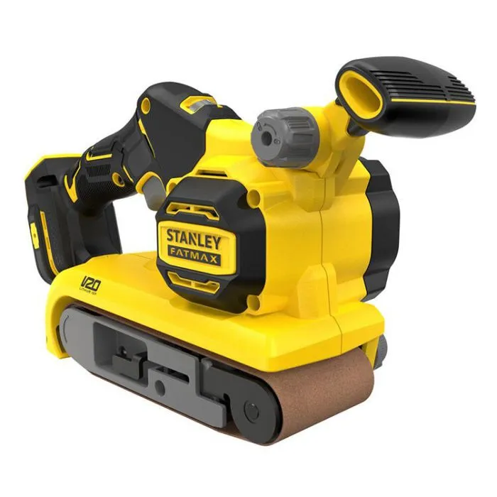Stanley Fatmax Bandschuurmachine 75 mm (excl. accu)