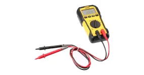 Stanley FatMax Digitale Multimeter Smart FMHT82563-0 meetapparaat (Zwart/geel)