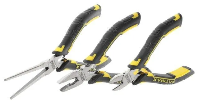 STANLEY FATMAX MINI TANGENSET 3DELIG  FMHT080524