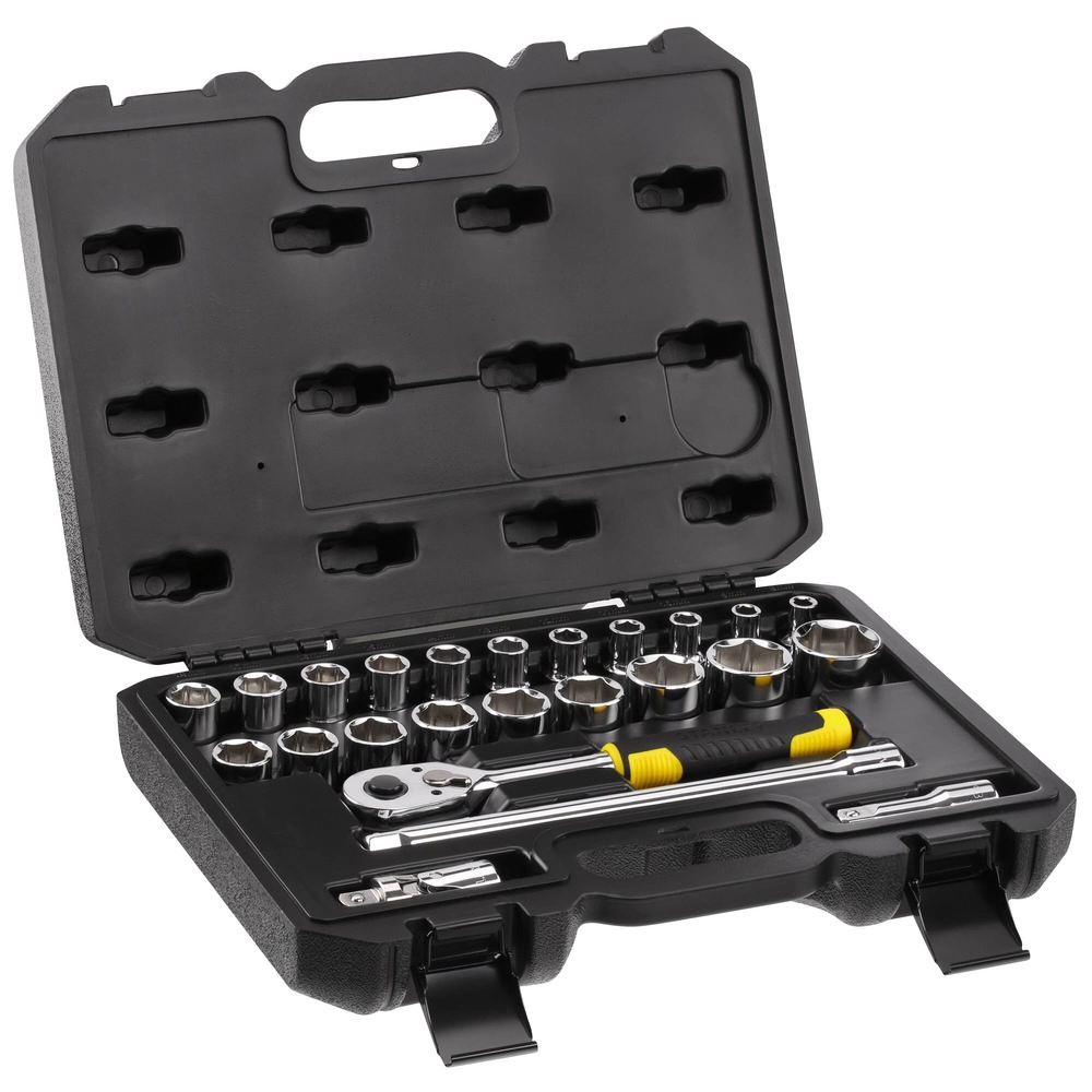 Stanley STMT82830-1 Dopsleutelset 1/2 24 delig