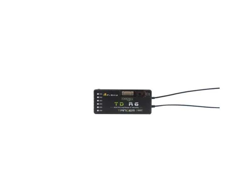 Tandem TD R6 Dual Band Ontvanger
