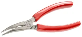 Tang met gebogen bekken, pvc 16cm