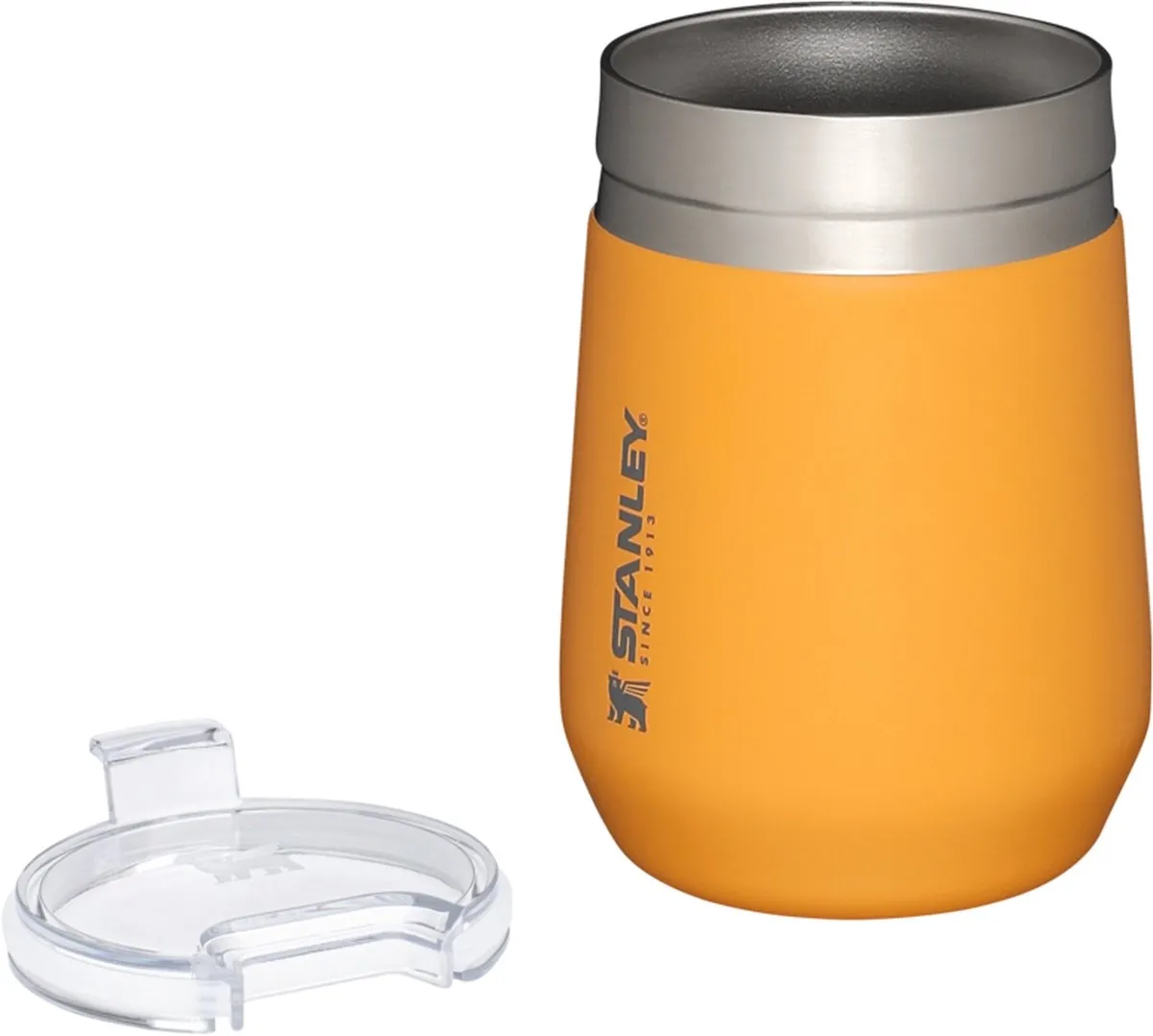 Thermosbeker Stanley The Everyday GO Tumbler Saffron 0,29L