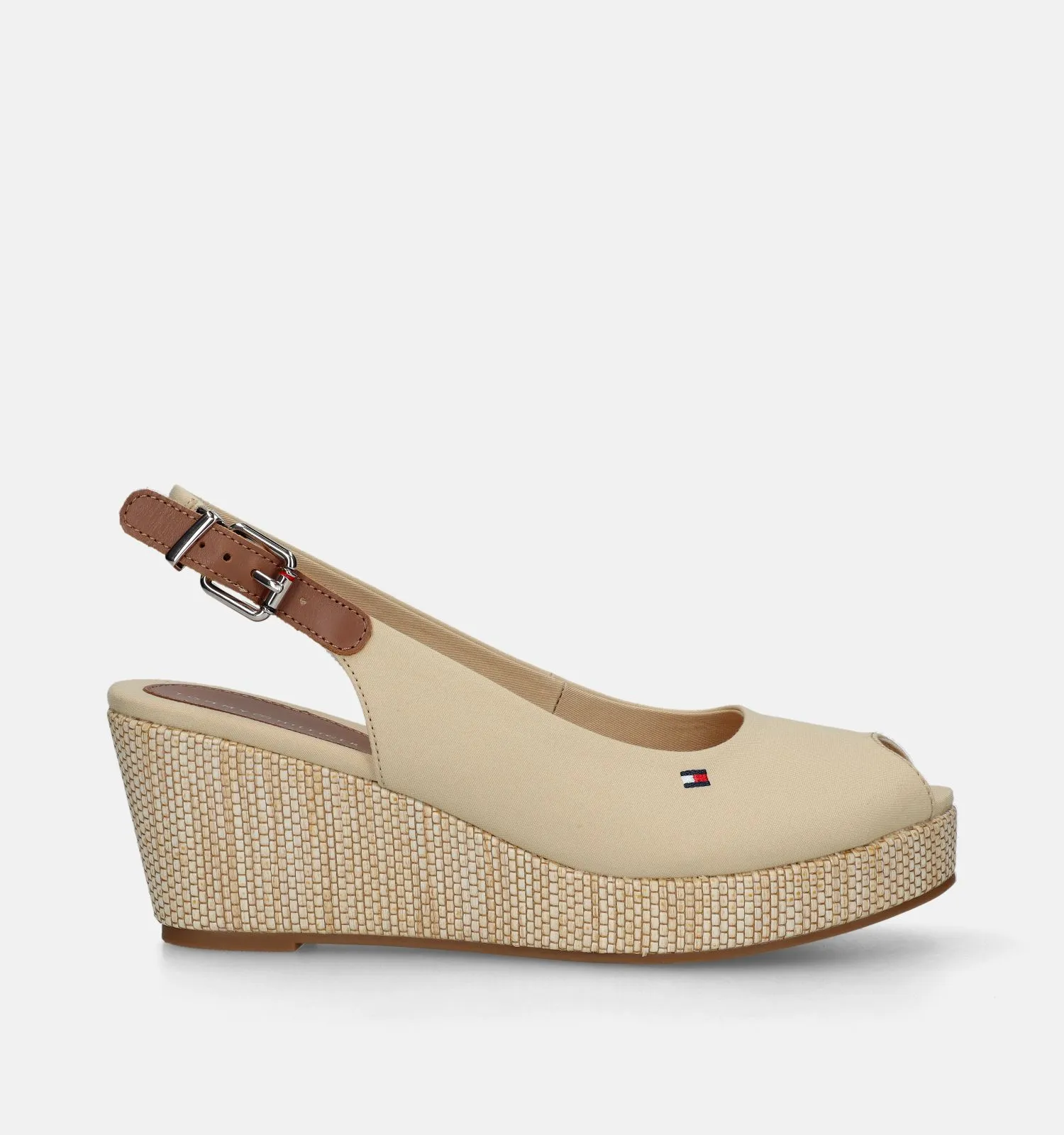 Tommy Hilfiger Sandalen beige