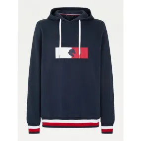 Tommy Hilfiger SS'21 Hoodie Equestrian statement Heren