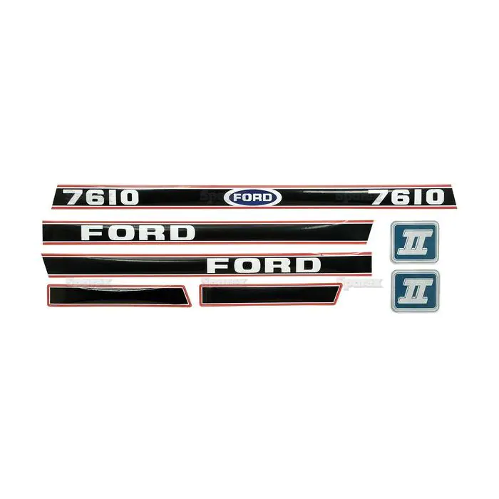 Transferset-Ford 7610 Force II