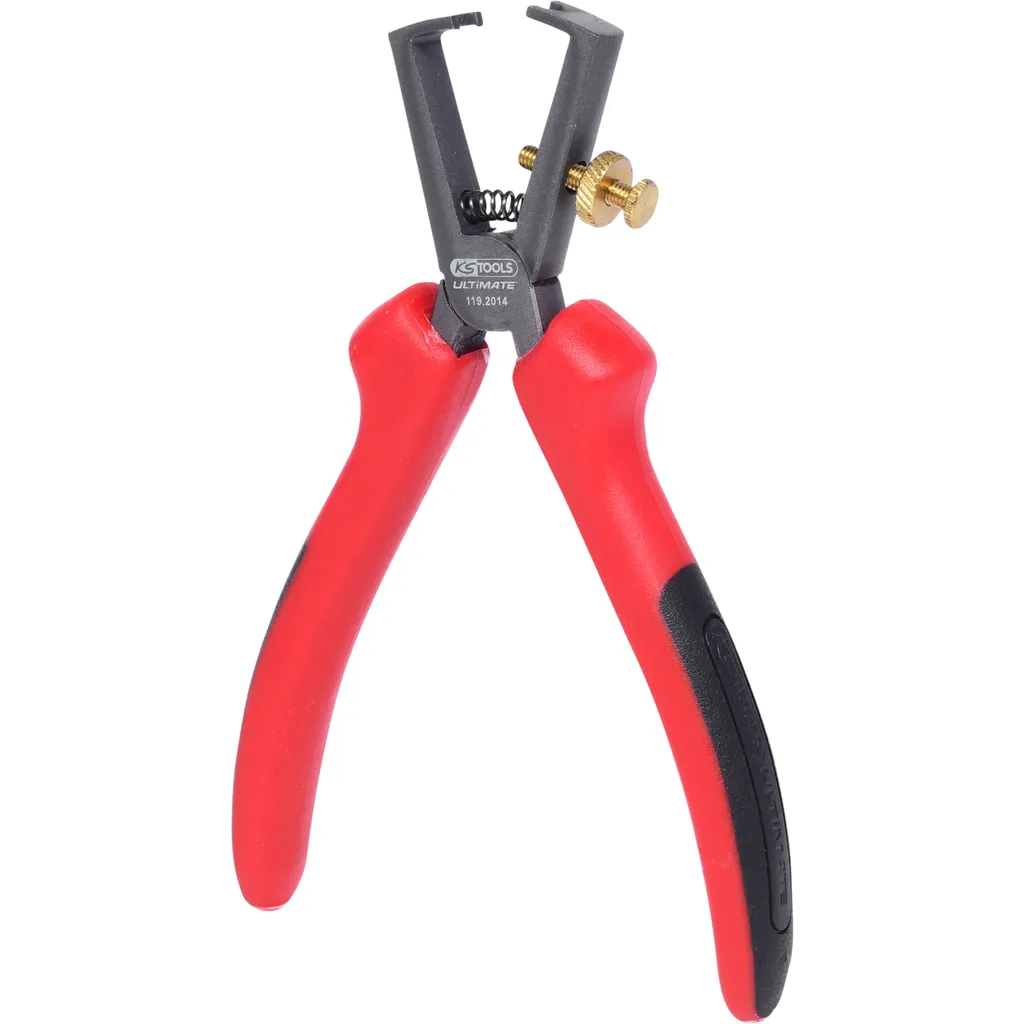 ULTIMATEplus Draadstriptang, 180mm
