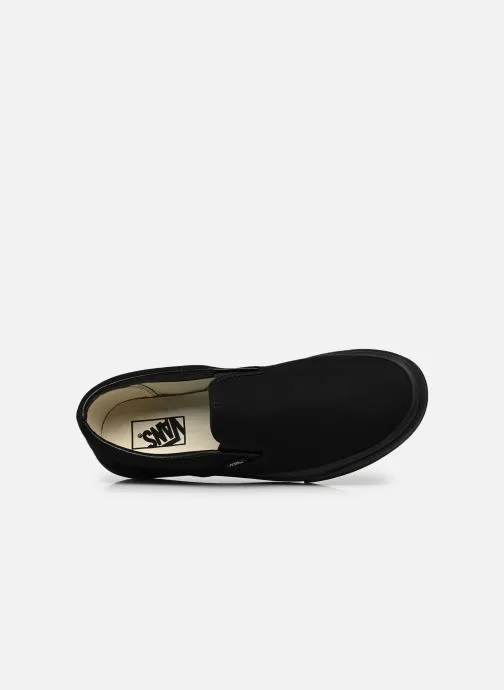      VANS UA CLASSIC SLIPON  ZWART   