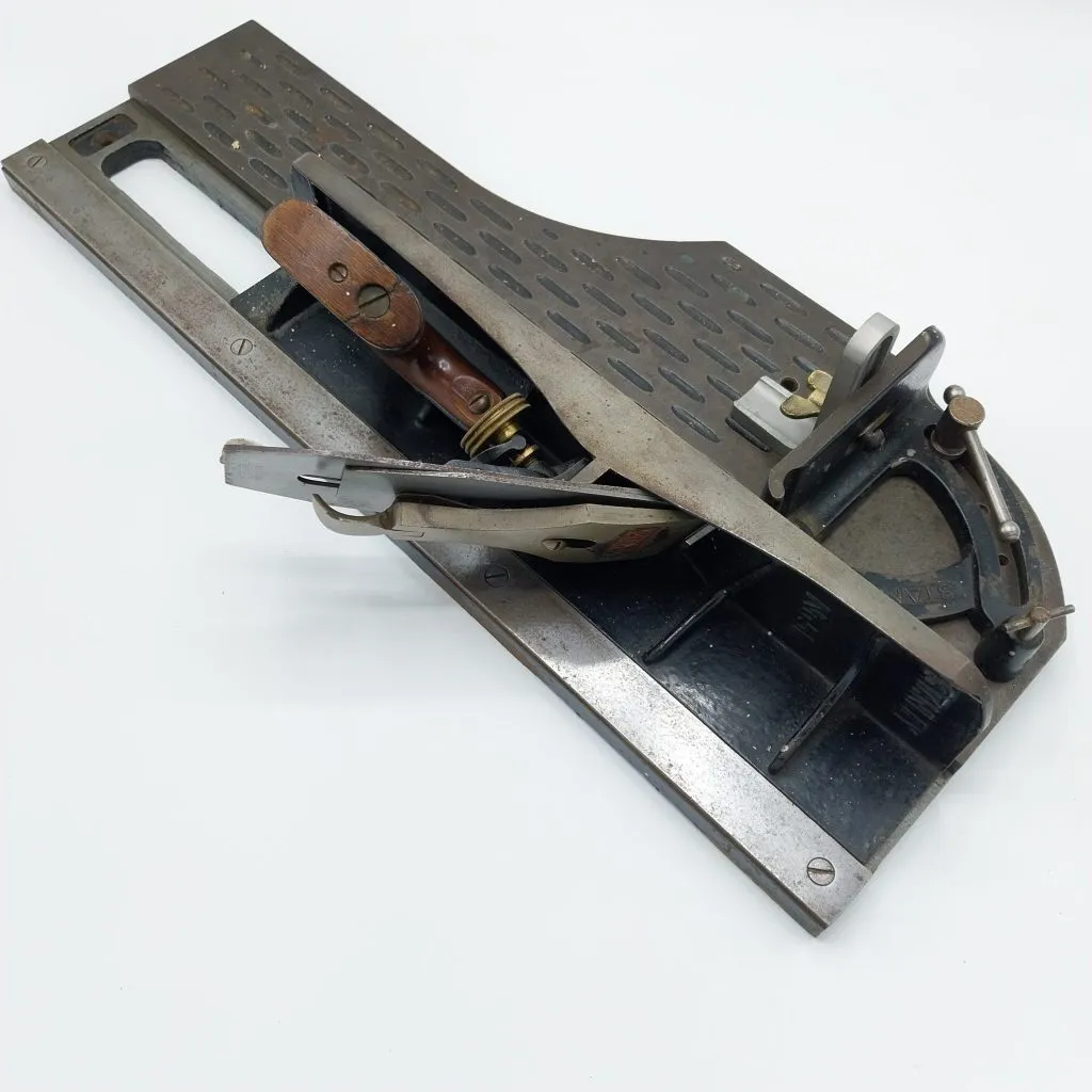 ZELDZAME STANLEY 51 & 52 CHUTEBOARD SCHAAF (5244669)