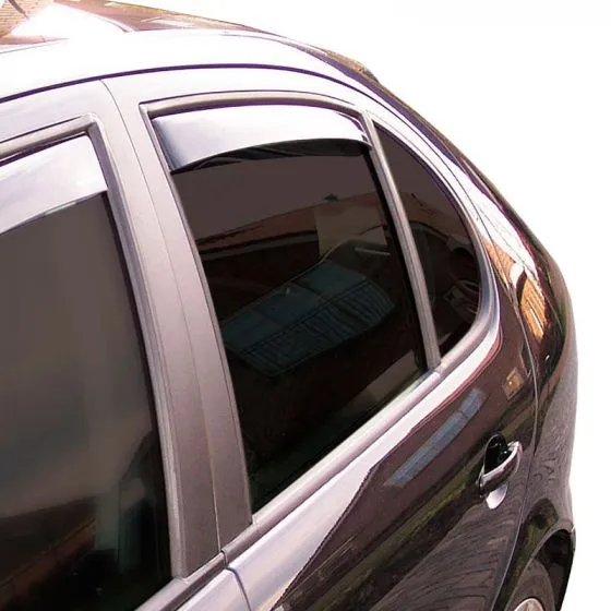 ZIJWINDSCHERMEN MASTER (ACHTER) CITROëN C4 PICASSO 2013